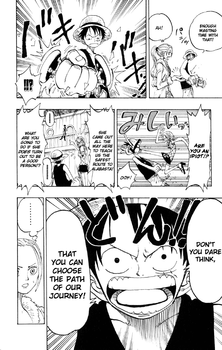 One Piece, Chapter 114 image 16